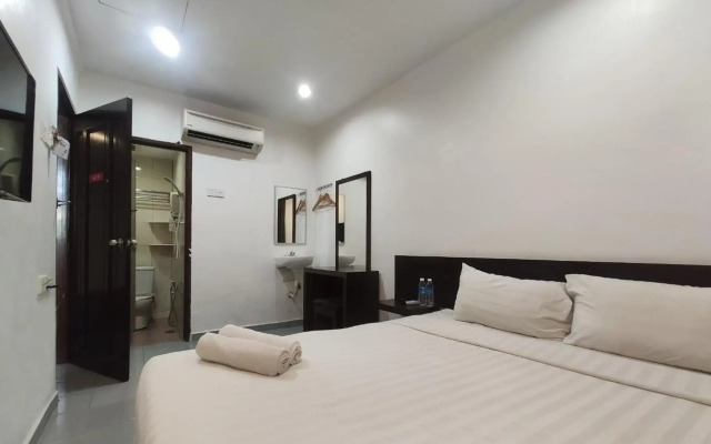 T Hotel Tandop