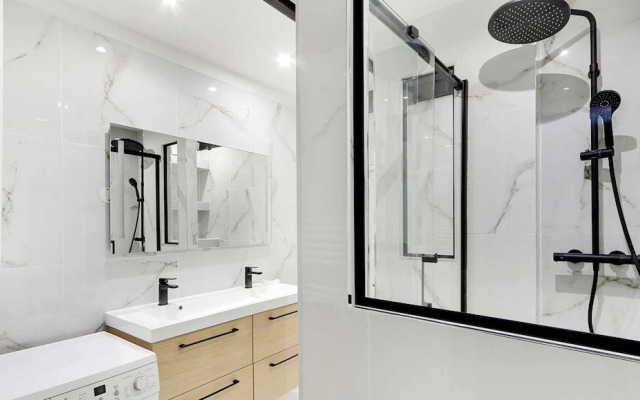 Lovely Apartment Montorgeuil 6P