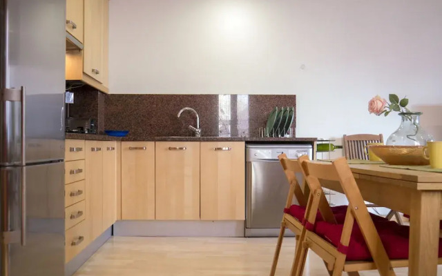 Sandra Apartment