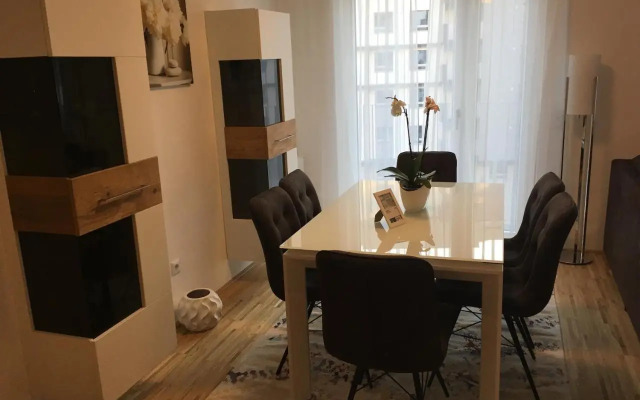 New Stylish Apartment