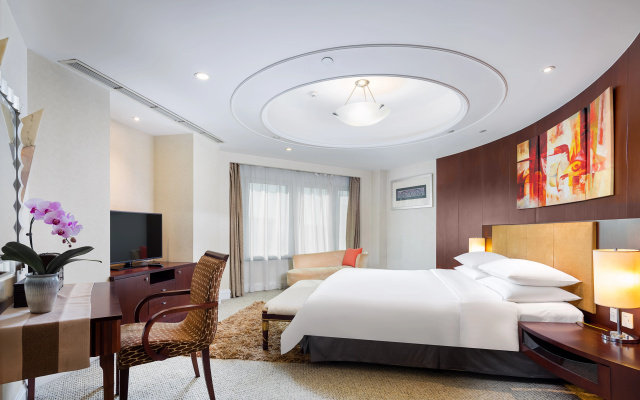 voco Changzhou Fudu by IHG – Guest Rooms – Changzhou