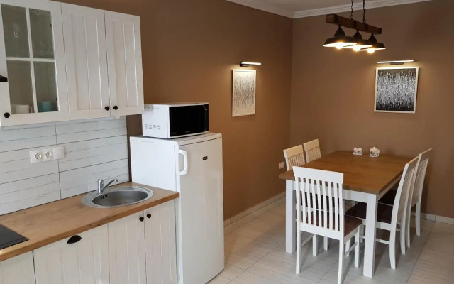 Rigó Apartman
