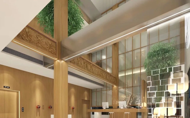 Huangshan Old Street Garden Boutique – Guest Rooms – Huangshan