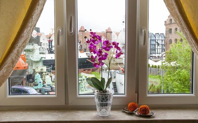 Apartament Ołowianka- Danzig