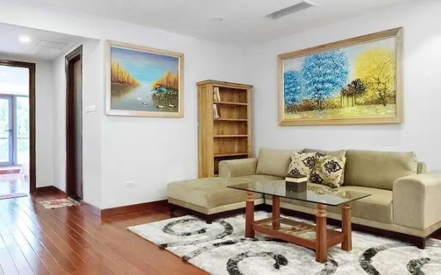 Thuy An Apartments