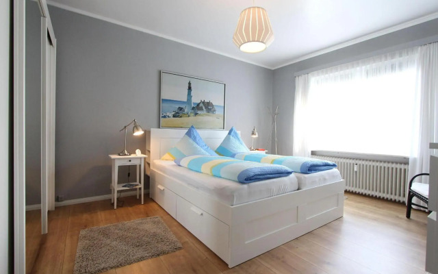 Haus Elisabeth Whg 2 EG