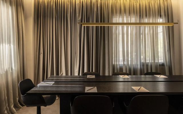 The Modernist Athens