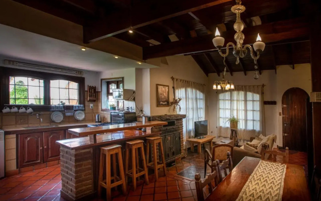 Chalet en Barrio Parque