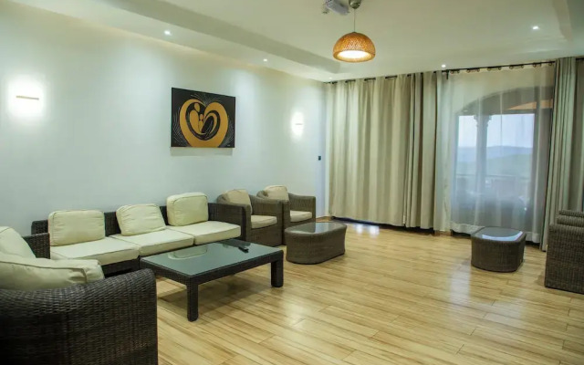 The Little Hill Boutique Hotel