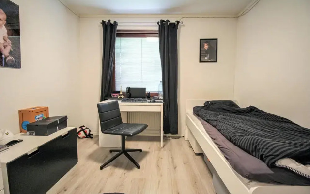 Nice Home in Lammhult With Jacuzzi, Wifi and 4 Bedrooms
