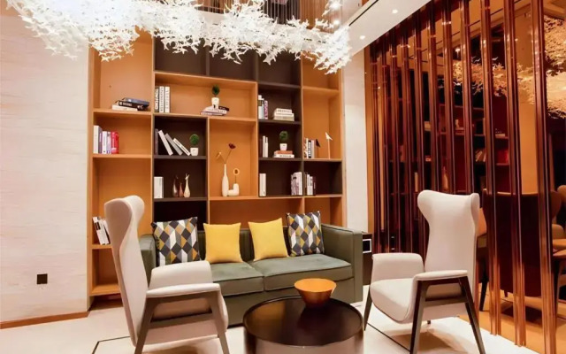 City Comfort Inn Honghu Huijin Wealth Plaza Golden Sunshine