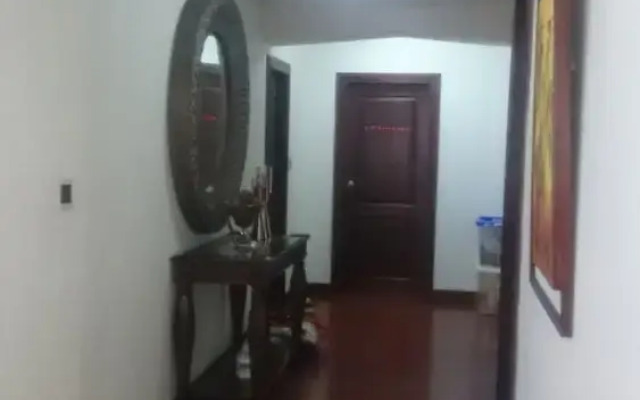 JZ Luxury Apartment La Carolina