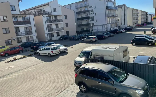 Tiberiu Ricci Apartament