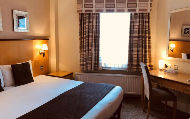 The Royal Hotel