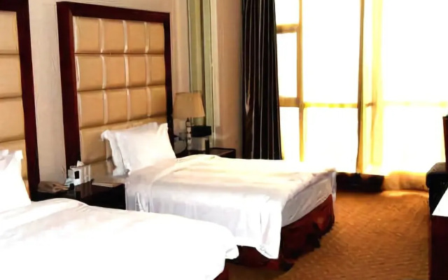 Hohhot Header Hotel