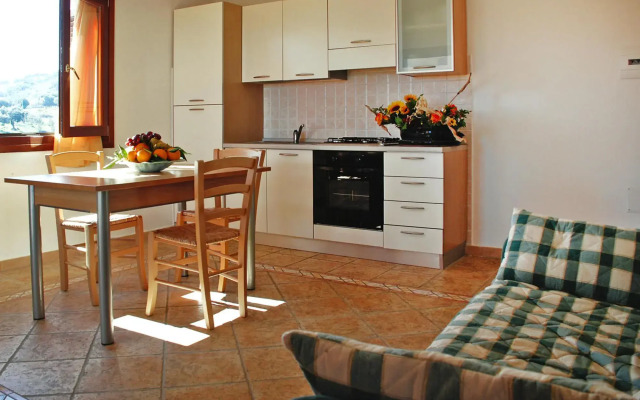 Apartment in Budoni With Terrace