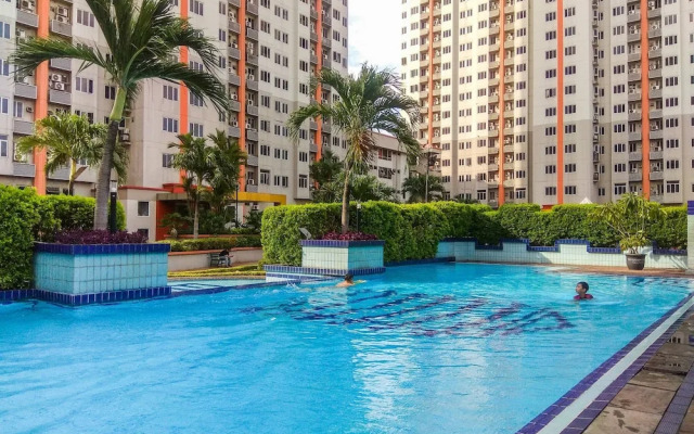 Spacious 2BR Wisma Gading Permai Apartment