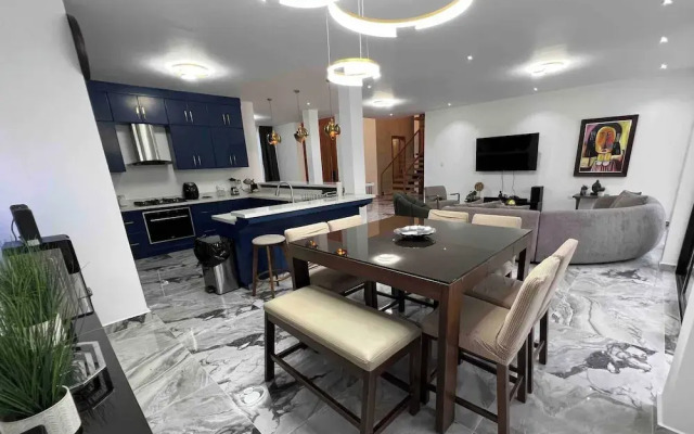 Elegant, Modern Style Villa in Playa Nueva Romana2