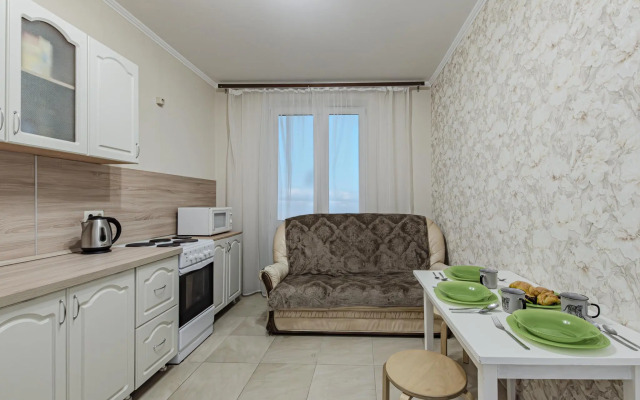 Апартаменты на улице Родины 24В