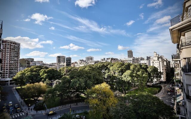 Flaat Recoleta Plaza