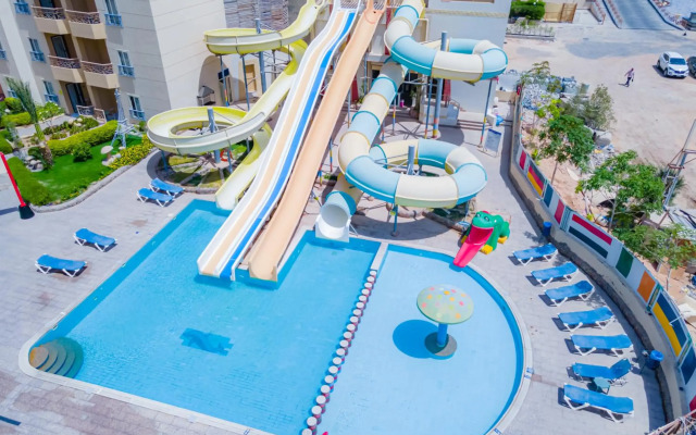 Sphinx Aqua Park Beach Resort