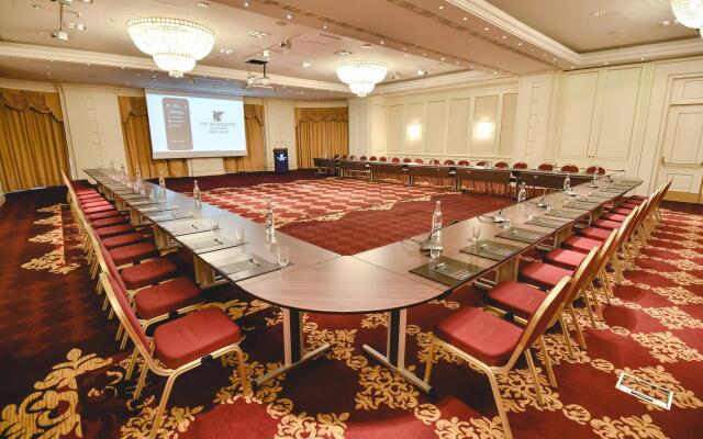 JW Marriott Bucharest Grand Hotel