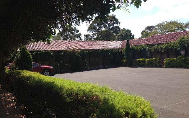 Nunawading Motor Inn