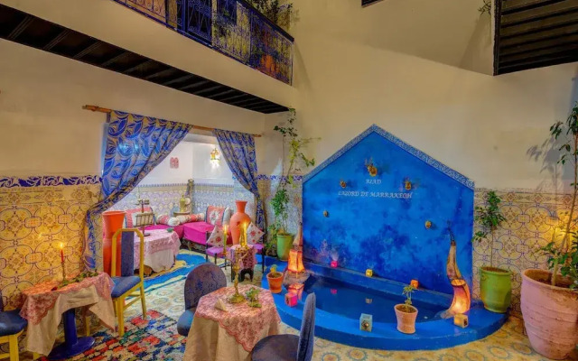 Riad Lazord De Marrakech