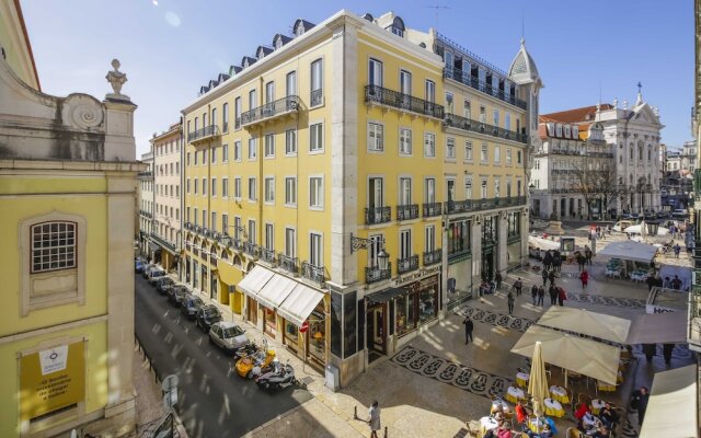 Chiado Apartments by LINC