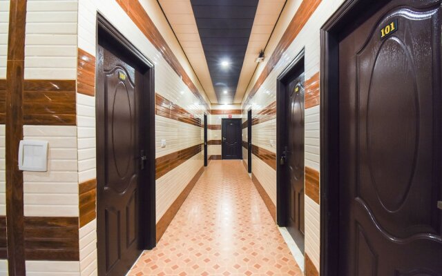 OYO 4430 Hotel Holy city