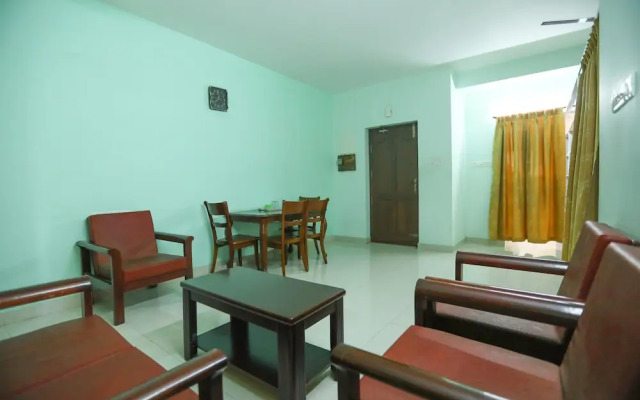 ULO Saicharan Comfort Inn