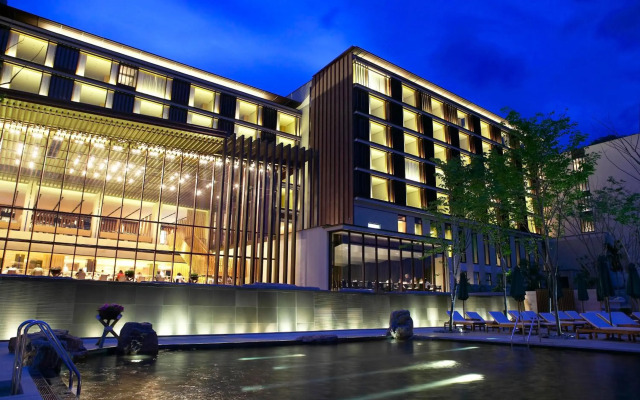 Hotel Royal Chiaohsi