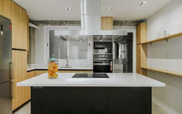 Caleta Homes - Apartamentos Tribuna