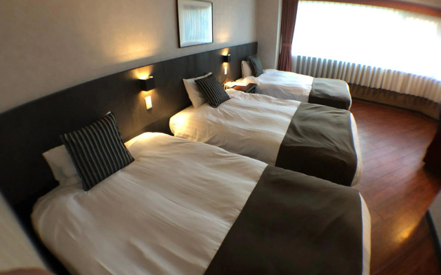 Asari Classe Hotel – Guest Rooms – Otaru