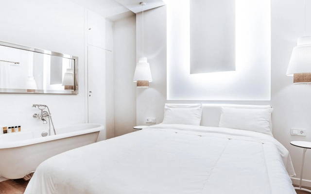 Luxury Apartment in the Heart of the City - 1BR