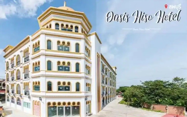 Oasis Hiso Hotel