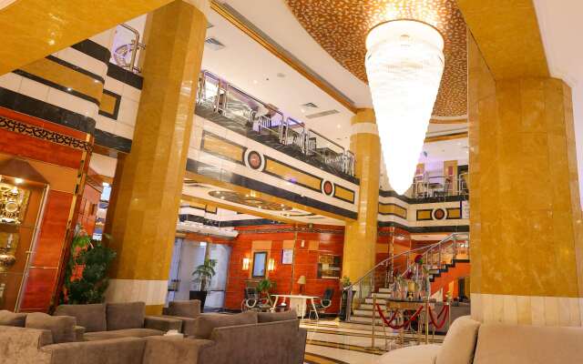 Golden Tulip Al Shakreen