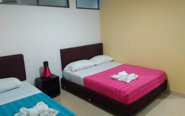 Hotel Shambala