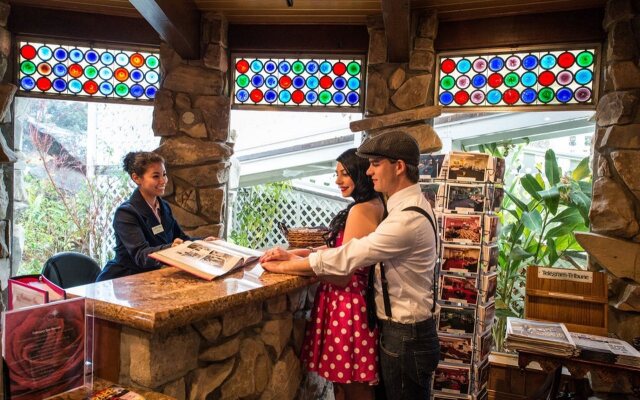 Madonna Inn