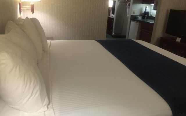 Best Western Elkhart Inn & Suites