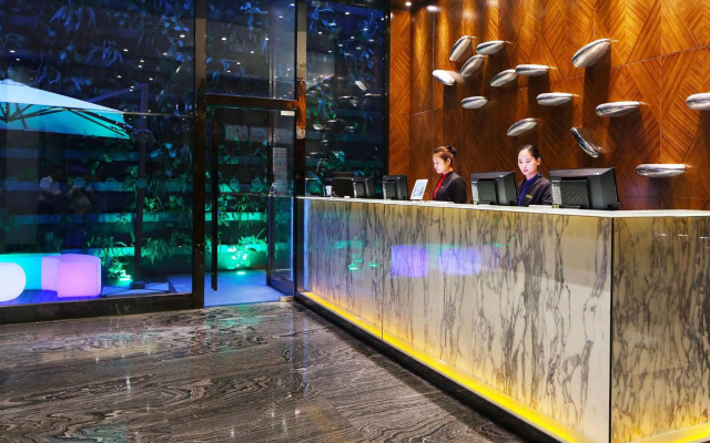 Paco Hotel Guangzhou Dongfeng Road Branch