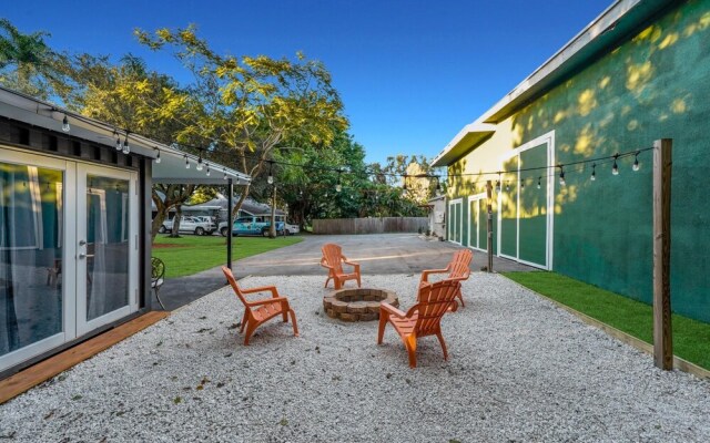 Southern Star Container Home On 3 Acres