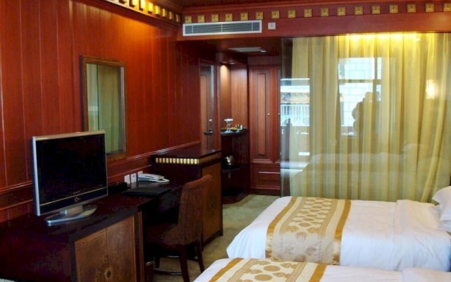 Yak – Guest Rooms – Lhasa