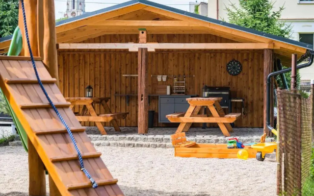 Pension a restaurant GLORIA