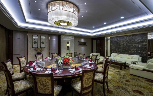 Grand Mercure Wuhan Qiaokou