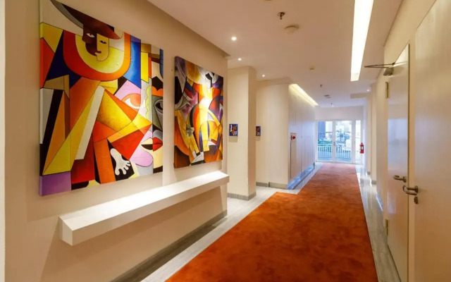 Grand Picasso Hotel
