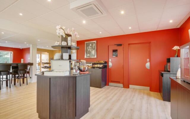 Hotel Zenith Caen