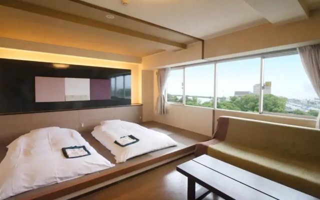 Green Hotel Yes Nagahama Minatokan