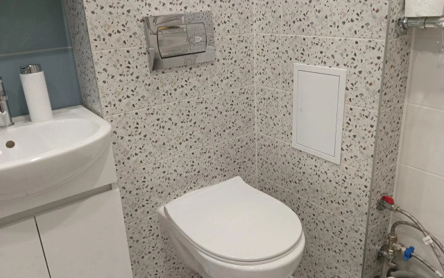 Апартаменты на улице Юрия Левитанского 4