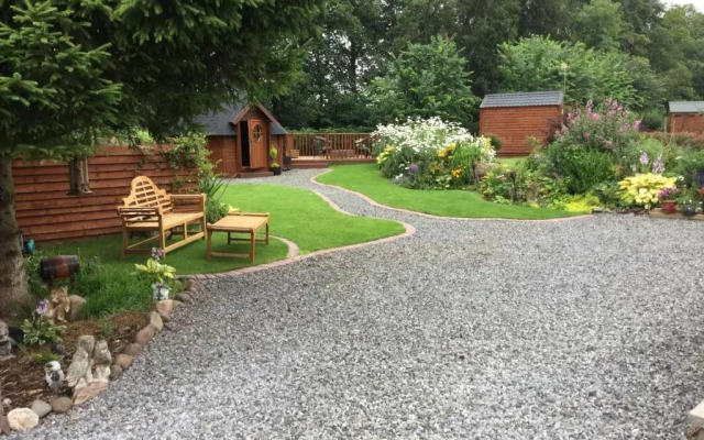 Rannoch Lodge